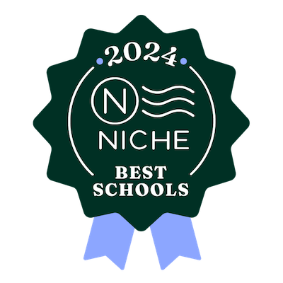 Niche Badge - Best Schools