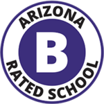 Hope High Online B Rating Emblem