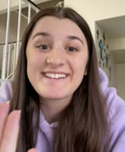 A Day in the Life of Our Student Kamryn