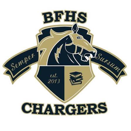 Ben Franklin High School Logo