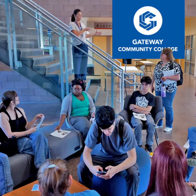 Gateway Community College VIP Visit